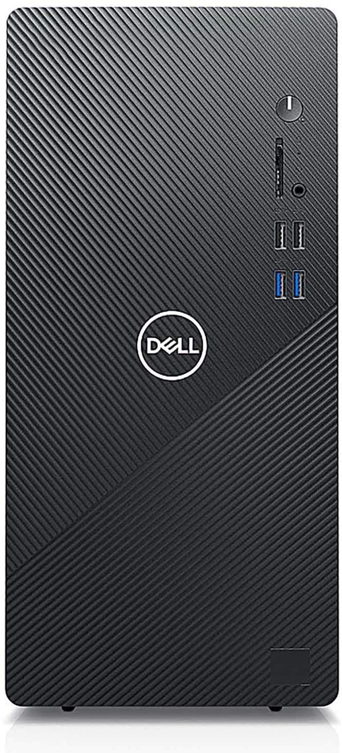 Dell 2023 Inspiron 3910 Business Tower Desktop Computer, 12th Gen Intel Hexa-Core i5-12400 up to 4.4GHz (Beat i7-11700), 8GB DDR4 RAM, 512GB PCIe SSD + 1TB HDD, WiFi 6, Bluetooth, Windows 11 Pro