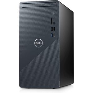 Dell 2023 Inspiron 3910 Business Tower Desktop Computer, 12th Gen Intel Hexa-Core i5-12400 up to 4.4GHz (Beat i7-11700), 8GB DDR4 RAM, 512GB PCIe SSD + 1TB HDD, WiFi 6, Bluetooth, Windows 11 Pro