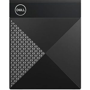 Dell Vostro 3671 Business Desktop Computer, Intel Core i7-9700 8-Core Processor, 8GB DDR4 RAM, 1TB HDD, DVDRW, WiFi, Bluetooth, HDMI, Keyboard and Mouse, Black, Windows 10 Pro