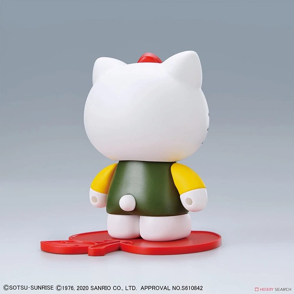 Bandai Hobby - Hello Kitty/Zak II [SD Gundam Cross Silhouette] (2554763)