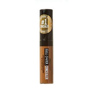 kiss new york professional protouch full cover concealer 12ml (0.40 us fl. oz.) - (deep honey)