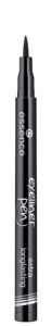 essence | 5-pack black eyeliner pen | longlasting & pigmented liquid formula | glide-on & precise application | felt tip applicator | vegan & paraben free | cruelty free