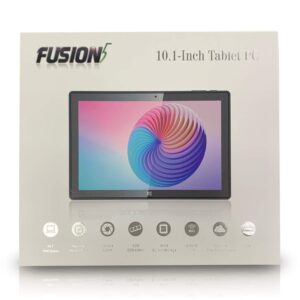 10" Windows 10 FWIN232 PLUS S2 Fusion5 Ultra Slim Windows Tablet PC - (6GB RAM, USB 3.0, Intel, Front Facing Single Camera, Windows 10 Professional Tablet PC)