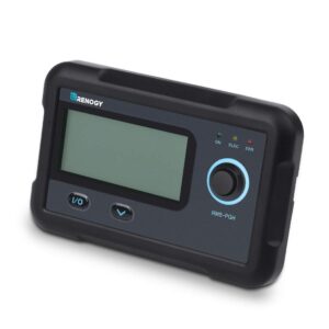 renogy inverter monitor high precision remote meter smart inverter control display compatible with pgh series