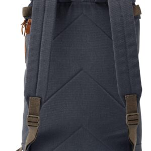 Lowe Alpine Pioneer Retro-Style Backpack, Ebony,