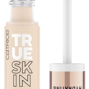 Catrice | True Skin High Cover Concealer (002 | Neutral Ivory) | Waterproof & Lightweight for Soft Matte Look | With Hyaluronic Acid & Lasts Up to 18 Hours | Vegan, Cruelty Free