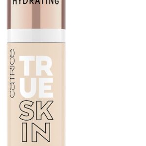 Catrice | True Skin High Cover Concealer (002 | Neutral Ivory) | Waterproof & Lightweight for Soft Matte Look | With Hyaluronic Acid & Lasts Up to 18 Hours | Vegan, Cruelty Free