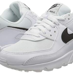 Nike Women's Walking Industrial Shoe, Blanco, US:6.5