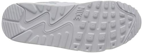 Nike Women's Walking Industrial Shoe, Blanco, US:6.5