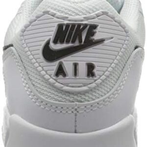 Nike Women's Walking Industrial Shoe, Blanco, US:6.5