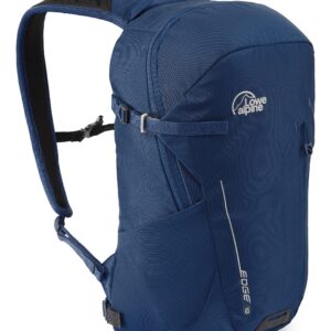 Lowe Alpine Edge Travel and Commuting Backpack, Edge 18 Liter, Cadet Blue