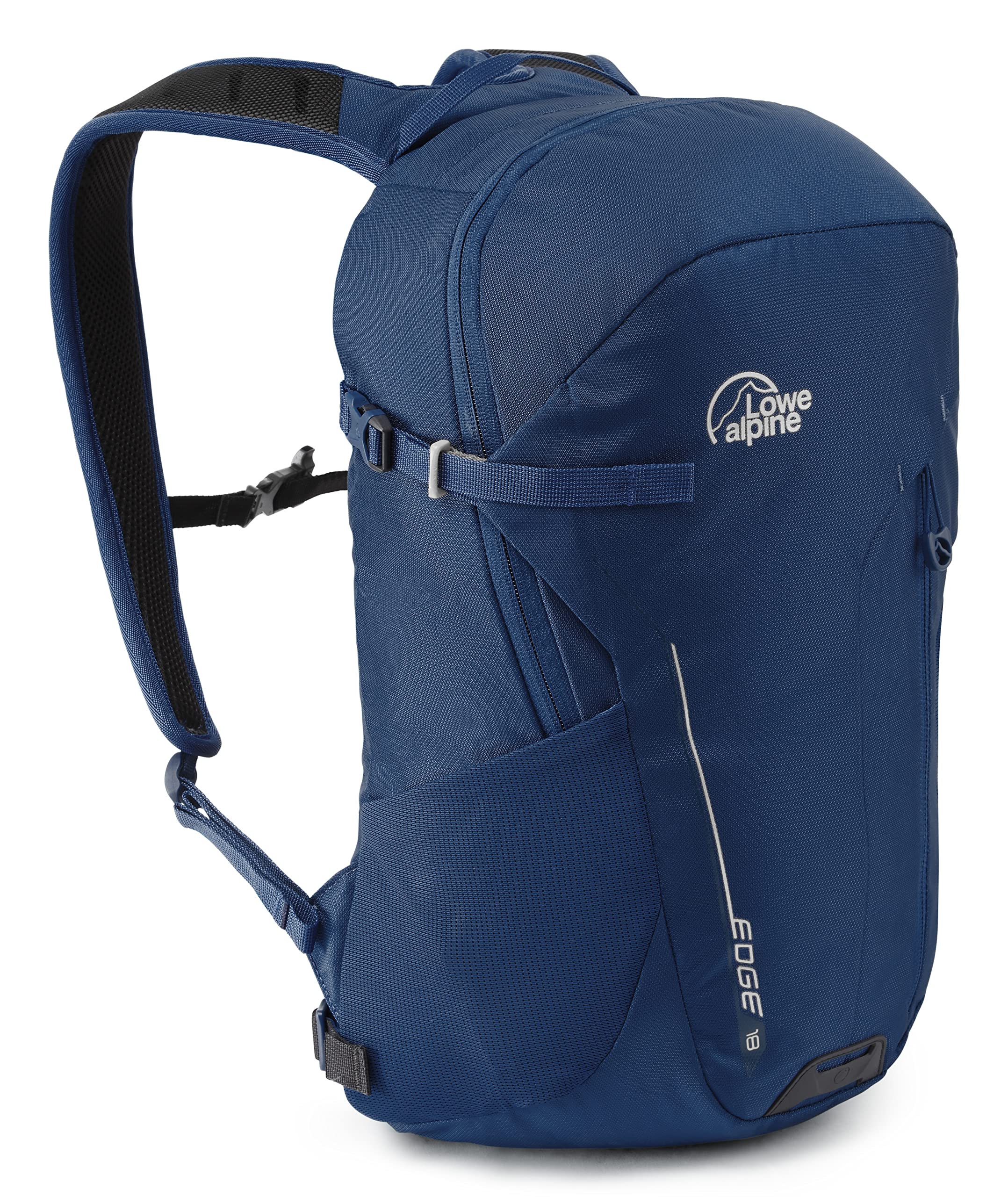 Lowe Alpine Edge Travel and Commuting Backpack, Edge 18 Liter, Cadet Blue