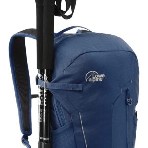 Lowe Alpine Edge Travel and Commuting Backpack, Edge 18 Liter, Cadet Blue