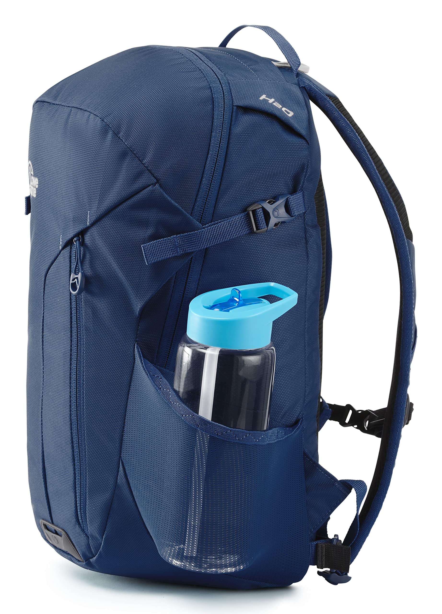 Lowe Alpine Edge Travel and Commuting Backpack, Edge 18 Liter, Cadet Blue