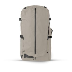 wandrd fernweh backpacking backpack - rucksack - hiking gear - (small/medium, gobi tan)