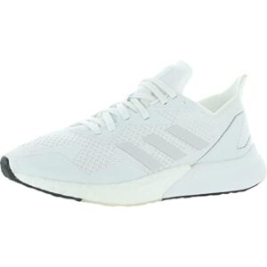 adidas womens x9000l3 gym fitness running shoes white 10.5 medium (b,m)