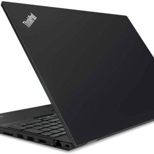 Lenovo ThinkPad T580 15.6 FHD, Core i5 8350U 1.7GHz, 8GB RAM, 512GB Solid State Drive, Windows 10 Pro 64Bit, CAM, (Renewed)