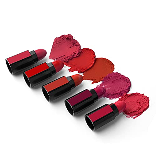 RENEE Fab 5 5-In-1 Lipstick, 7.5gm