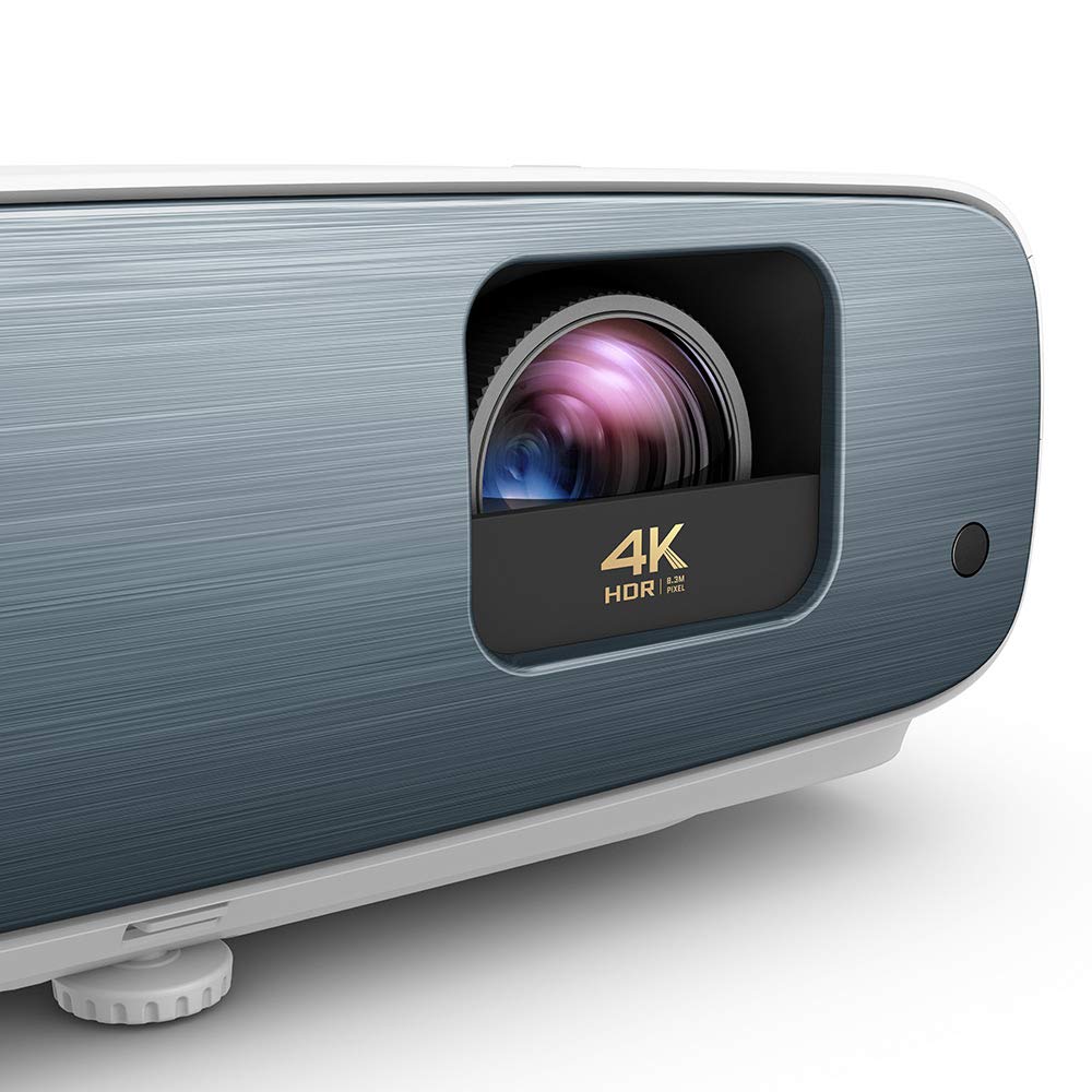 BenQ TK850i True 4K HDR-PRO Home Entertainment Projector Powered by Android TV, 3000 Lumens, 98% Rec.709