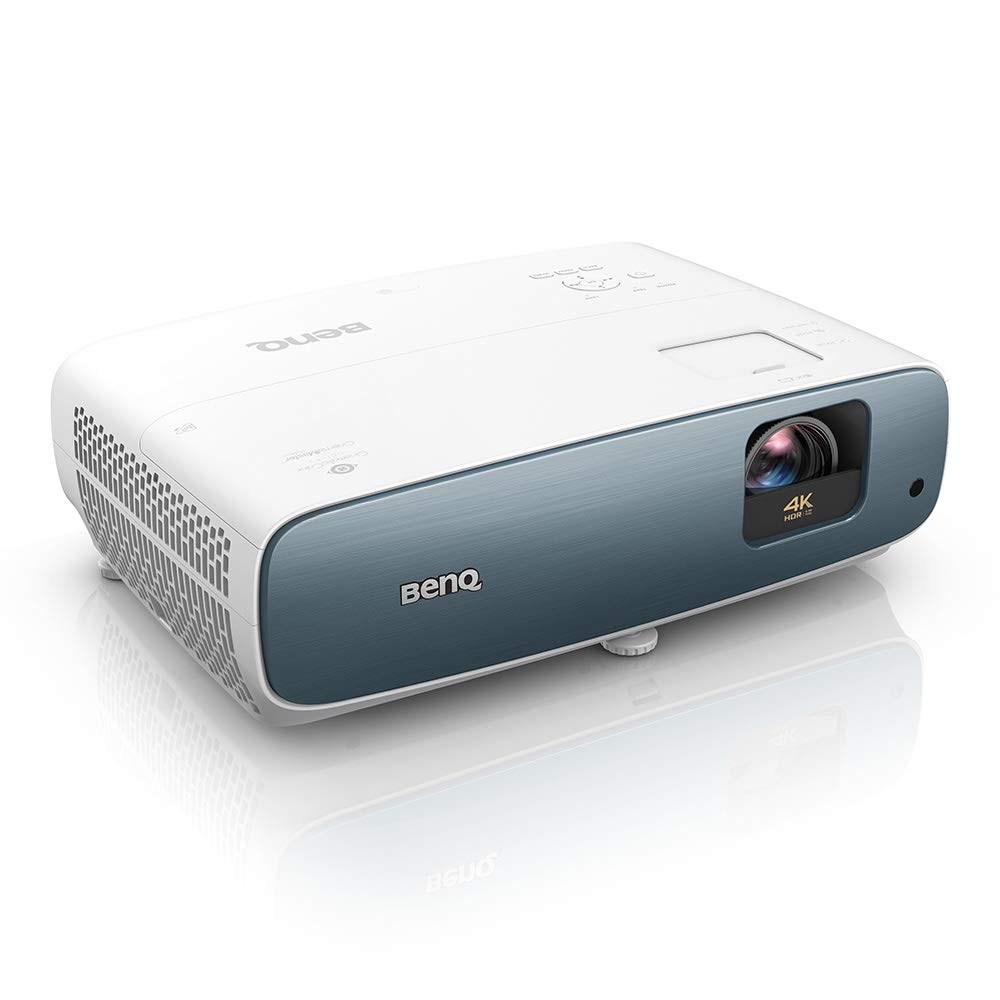 BenQ TK850i True 4K HDR-PRO Home Entertainment Projector Powered by Android TV, 3000 Lumens, 98% Rec.709