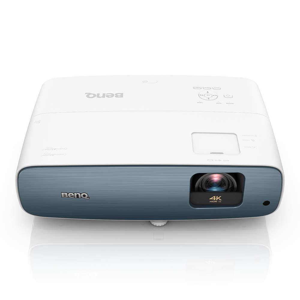 BenQ TK850i True 4K HDR-PRO Home Entertainment Projector Powered by Android TV, 3000 Lumens, 98% Rec.709