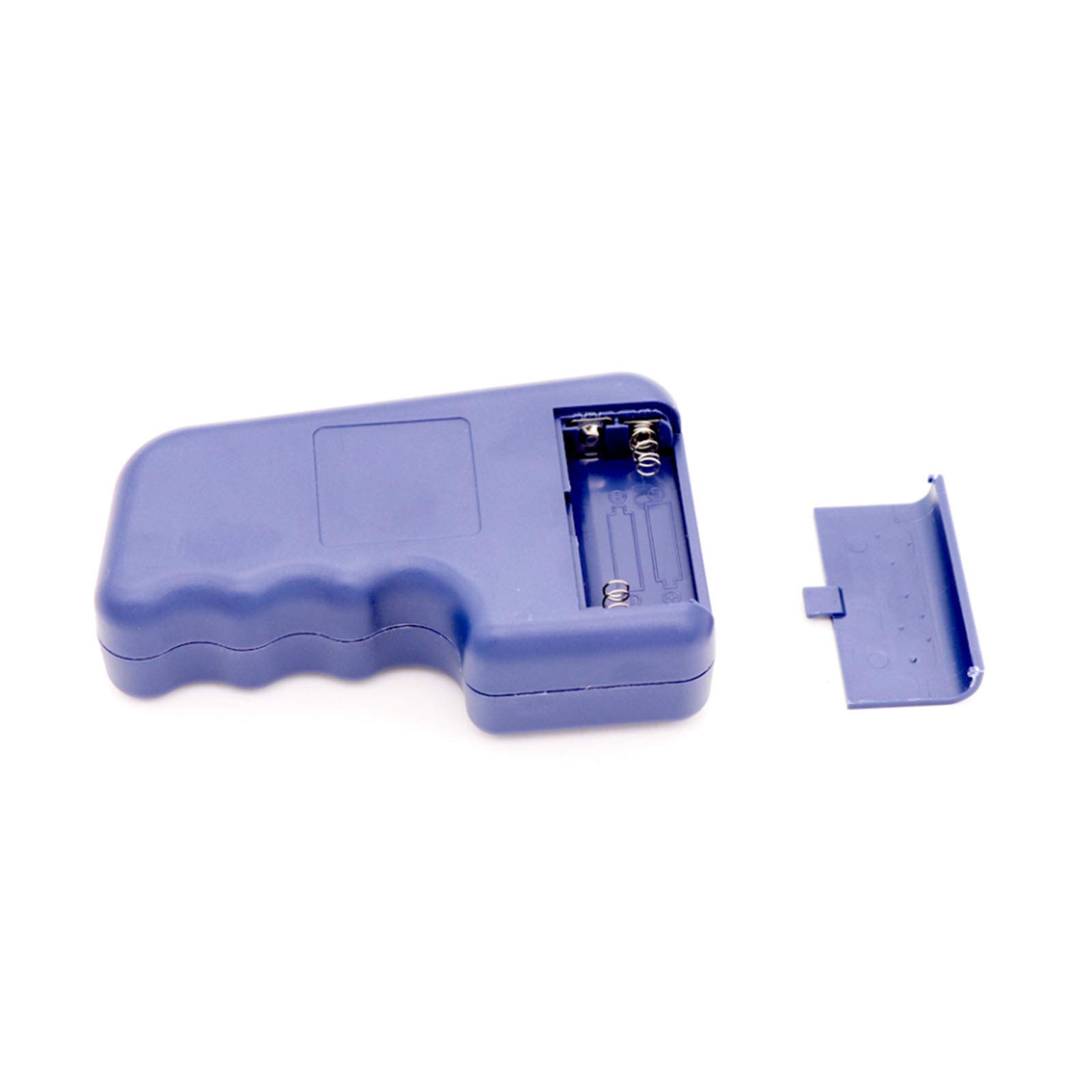 HECERE Handheld ID Copier RFID Smart ID Card Duplicator Used for T5577 or EM4305+5pcs T5577 Keychains +5 T5577 Cards