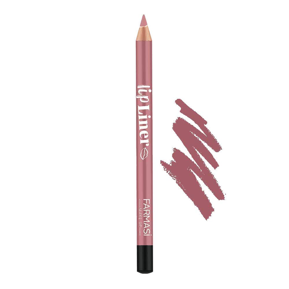 FARMASI Make Up Lip Liner, 1 g. (212 - Caramel)