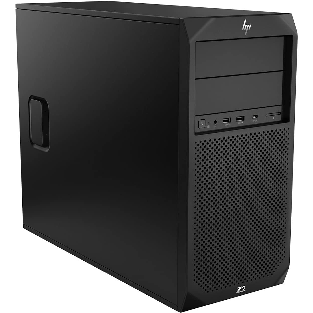 HP Z2 G4 Workstation Intel Core i7-8700 Hexa-core (6 Core) 3.20 GHz 16 GB DDR4 SDRAM 256 GB SSD UHD Graphics 630 Graphics Windows 10 Pro (Renewed)