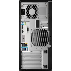 HP Z2 G4 Workstation Intel Core i7-8700 Hexa-core (6 Core) 3.20 GHz 16 GB DDR4 SDRAM 256 GB SSD UHD Graphics 630 Graphics Windows 10 Pro (Renewed)