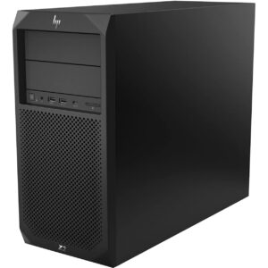 HP Z2 G4 Workstation Intel Core i7-8700 Hexa-core (6 Core) 3.20 GHz 16 GB DDR4 SDRAM 256 GB SSD UHD Graphics 630 Graphics Windows 10 Pro (Renewed)