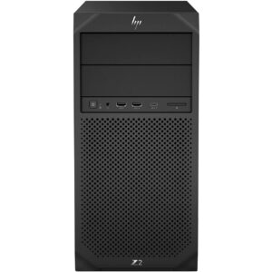 HP Z2 G4 Workstation Intel Core i7-8700 Hexa-core (6 Core) 3.20 GHz 16 GB DDR4 SDRAM 256 GB SSD UHD Graphics 630 Graphics Windows 10 Pro (Renewed)