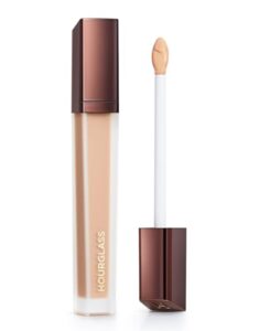 hourglass vanish airbrush concealer. weightless and waterproof concealer for a naturally airbrushed look. (silk)