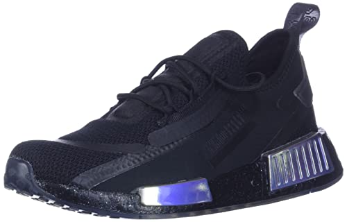 adidas NMD_R1 Spectoo Shoes Women's, Black, Size 6