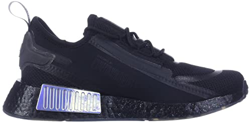 adidas NMD_R1 Spectoo Shoes Women's, Black, Size 6