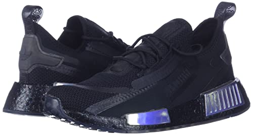 adidas NMD_R1 Spectoo Shoes Women's, Black, Size 6