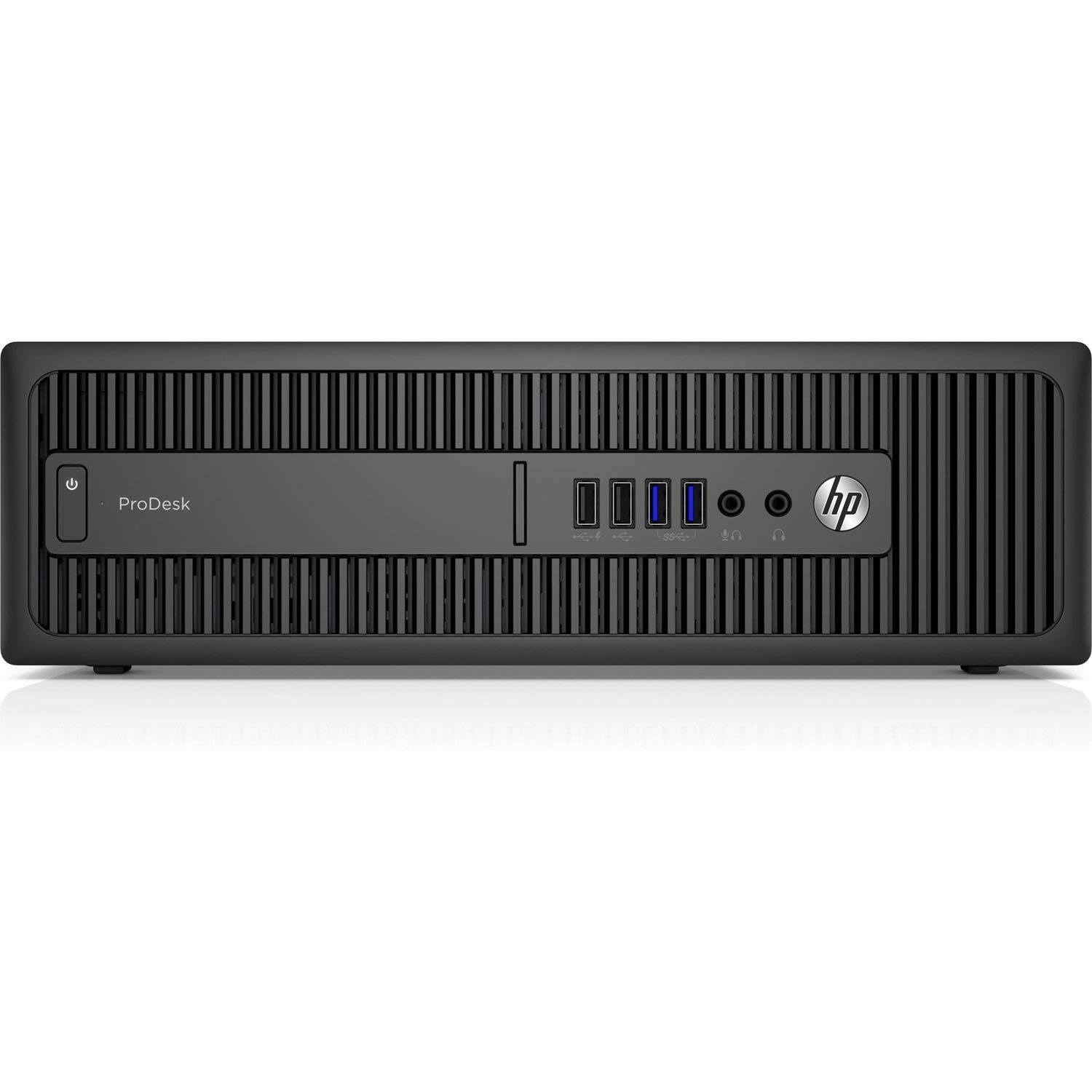 HP 600 G2 SFF Computer PC (Intel Core i5-6500 3.2GHz Processor, 32GB Ram, 1TB SSD, WiFi, Bluetooth, HDMI) Nividia GT 730 4GB Graphics Card (Renewed)