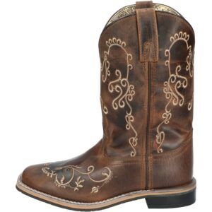 smoky mountain ladies marilyn brown boots 9 m