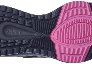 adidas Women's EQ21 Run Cold.RDY Shoe, Carbon/Rose Tone/Black, 7