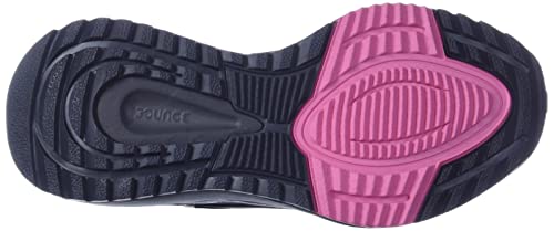 adidas Women's EQ21 Run Cold.RDY Shoe, Carbon/Rose Tone/Black, 7