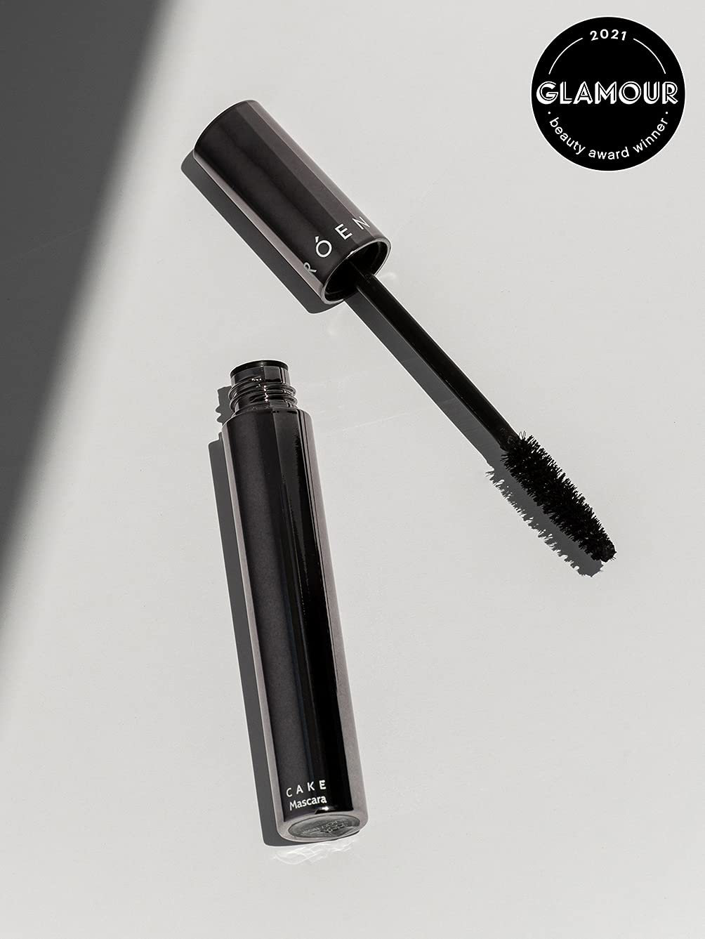 ROEN - Natural CAKE Mascara | Vegan, Cruelty-Free, Clean Makeup