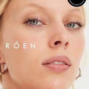 ROEN - Natural CAKE Mascara | Vegan, Cruelty-Free, Clean Makeup