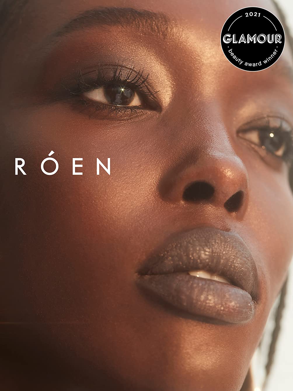 ROEN - Natural CAKE Mascara | Vegan, Cruelty-Free, Clean Makeup