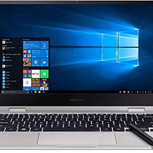 Notebook 9 Pro 2-in-1 13.3" Touch Screen Intel Core i7 Titan Platinum (NP930MBE-K01US) (Renewed)