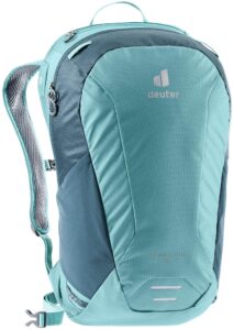 deuter unisex – adult's speed lite 16 hiking backpack, dustblue-arctic, 16 l