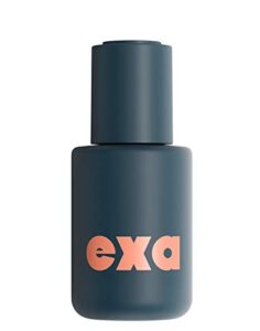 exa - natural jump start smoothing primer | clean, vegan, cruelty-free makeup (1.1 oz | 35 ml)