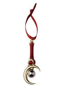 ornament gift christmas tree winter holiday fandom teen adult present fan pendant durablef