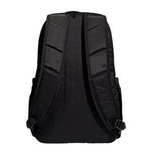 adidas Defender Team Sports Backpack, Black/Black, One Size