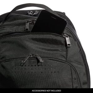 adidas Defender Team Sports Backpack, Black/Black, One Size