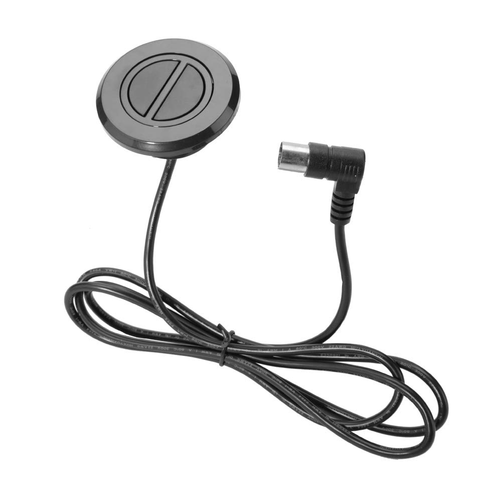 Recliner Hand Control, Power Recliner Lift Chair Hand Control 4-Core Wire Round 2 Button Dual USB Charging for Electric Recliners