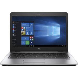 hp elitebook 840 g4 14 hd laptop, core i5-7300u 2.6ghz, 16gb ram, 256gb solid state drive, webcam, bluetooth, windows 10 pro 64bit (renewed)